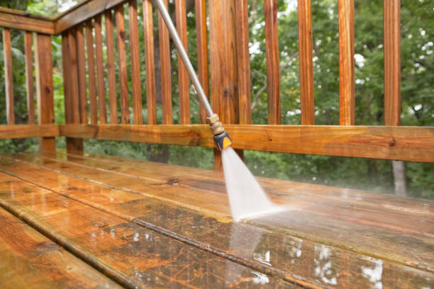 Why Choose Our Certified Pressure Washing Experts for Your Project Needs in Spurgeon, TN?